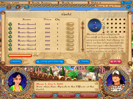 Tradewinds Caravans + Odyssey Packfor windows and Linux 1