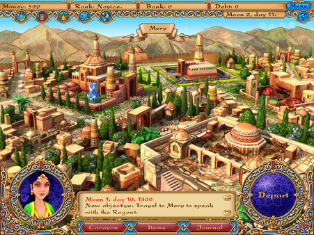 Tradewinds Caravans + Odyssey Pack game for windows Pc 1