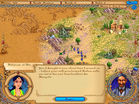 Tradewinds Caravans + Odyssey Pack game for Linux 1