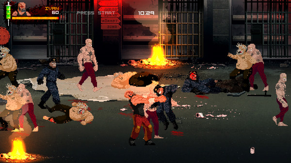 Mother Russia Bleeds Steam