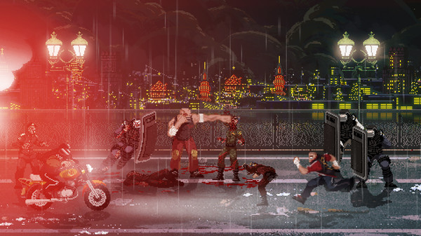 Mother Russia Bleeds minimum requirements