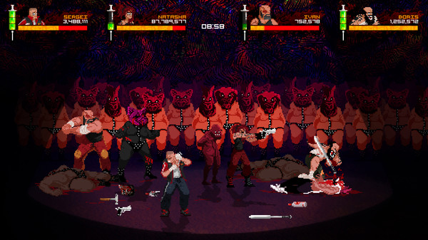 Mother Russia Bleeds image