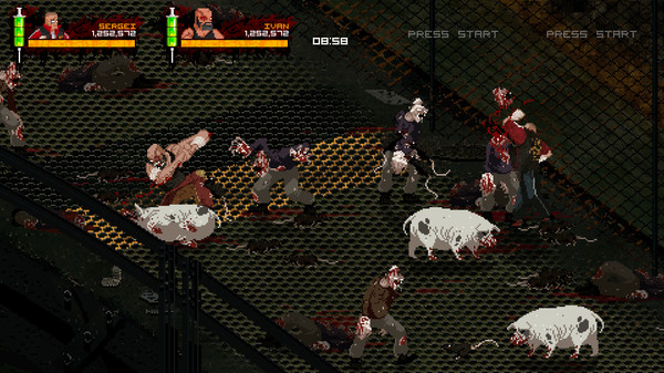 Mother Russia Bleeds recommended requirements