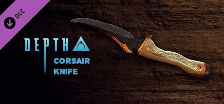 Depth - Corsair Knife Skin cover art
