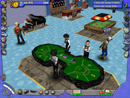 Скриншот из Casino Inc