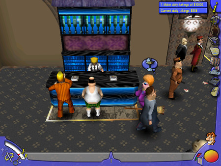 Скриншот из Casino Inc