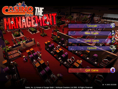 Casino Inc. for linux