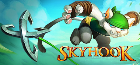 Skyhook cover art