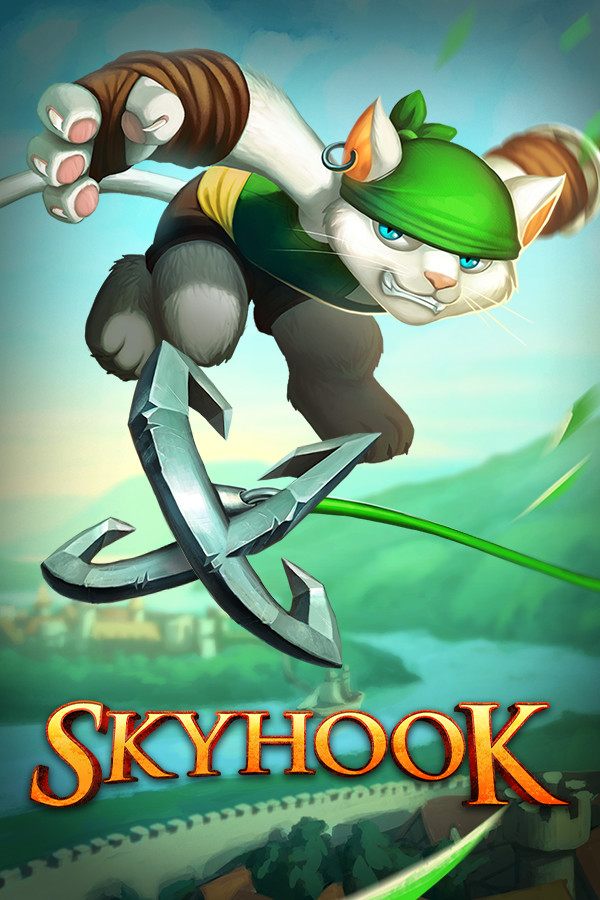 Skyhook for steam