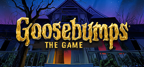 Goosebumps cover art