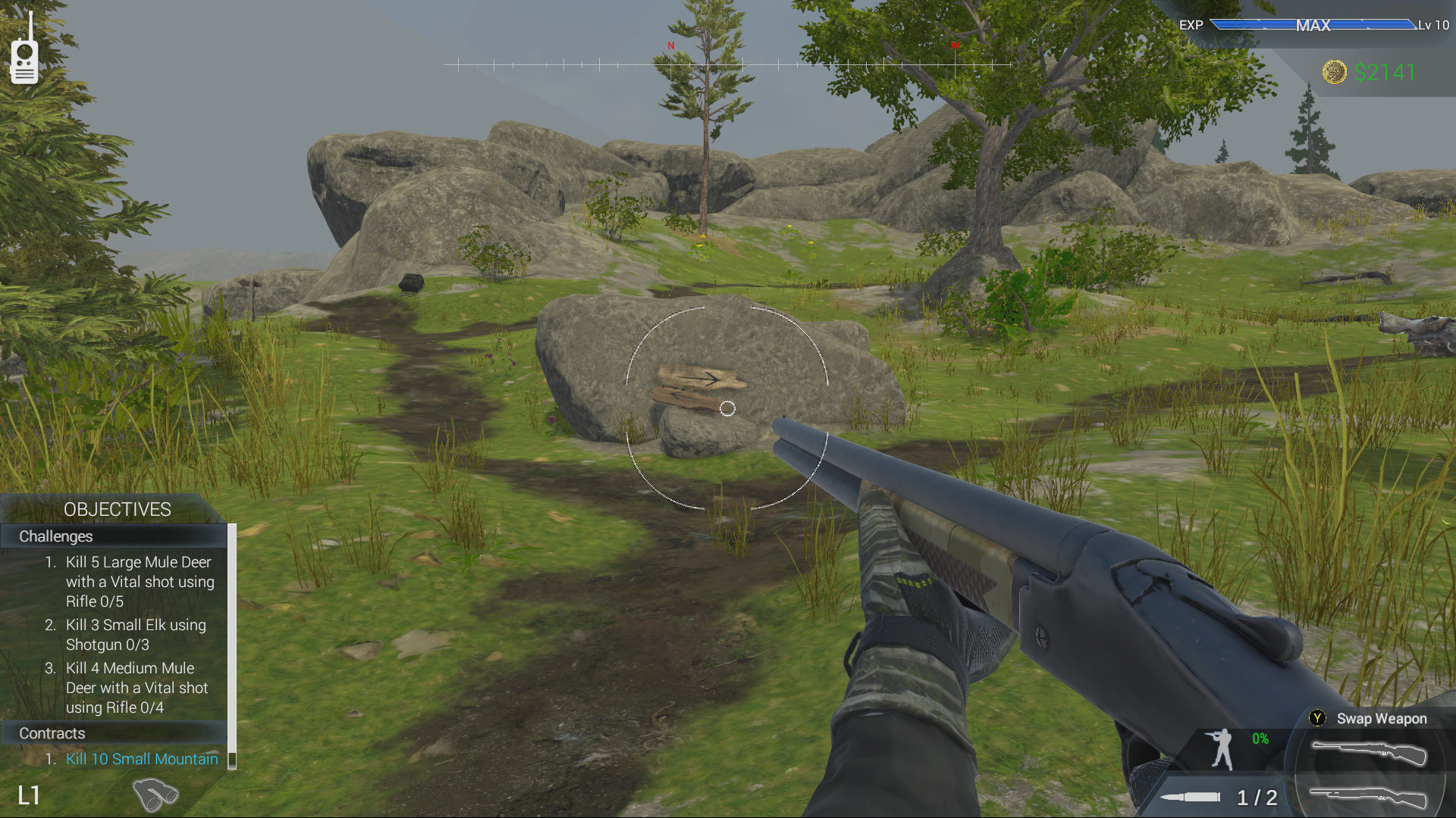 Deer Hunter Reloaded On Steam Deer Hunter Reloaded On Steam