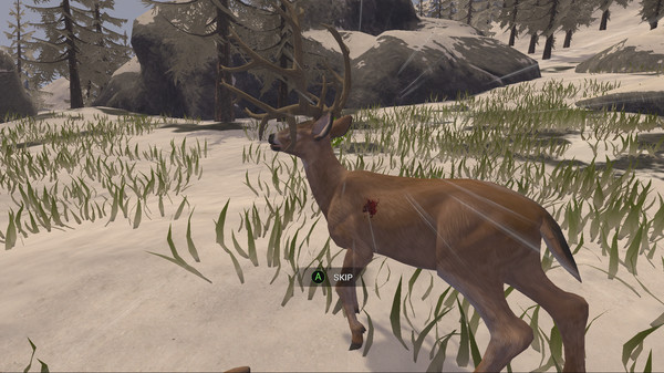 Deer Hunter: Reloaded screenshot