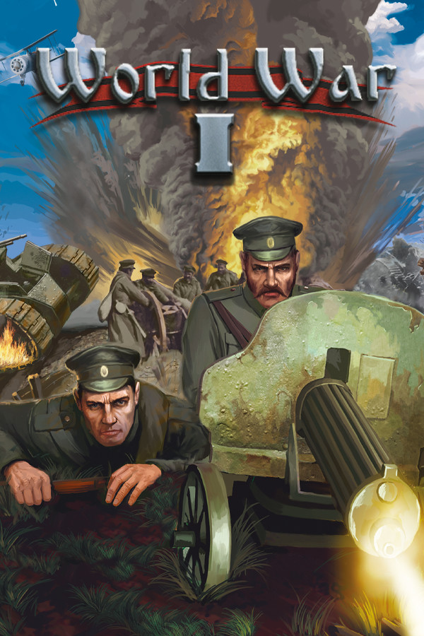 World War I for steam
