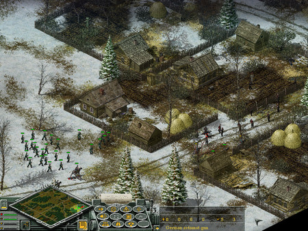 Скриншот из World War I