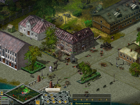 Скриншот из World War I