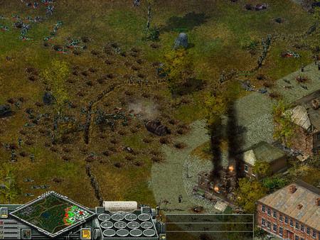 Скриншот из World War I