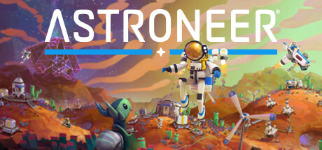 View ASTRONEER on IsThereAnyDeal