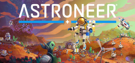 ASTRONEER icon