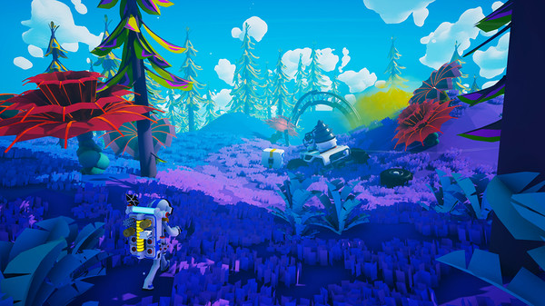 ASTRONEER game for Linux 1