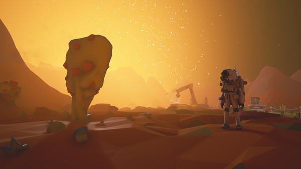 Скриншот из ASTRONEER