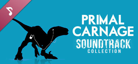 Primal Carnage: Extinction Soundtrack cover art