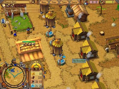 Westward Collection game for windows Pc 1