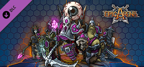 Epic Arena - Legion Of Chaos Pack