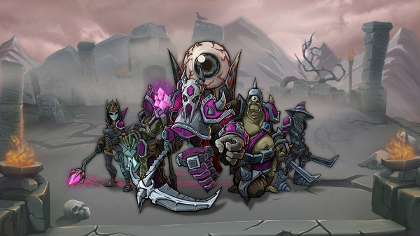 Скриншот из Epic Arena - Legion Of Chaos Pack