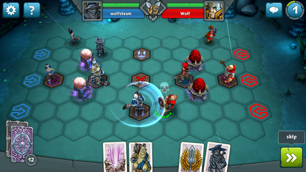 Скриншот из Epic Arena - Legion Of Chaos Pack
