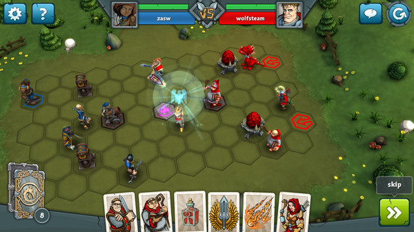 Скриншот из Epic Arena - Brotherhood Of Order Pack