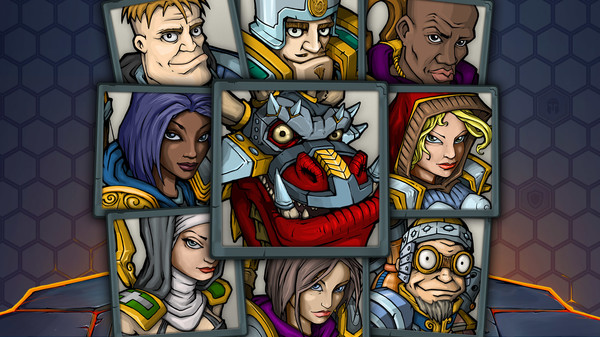 Скриншот из Epic Arena - Brotherhood Of Order Pack