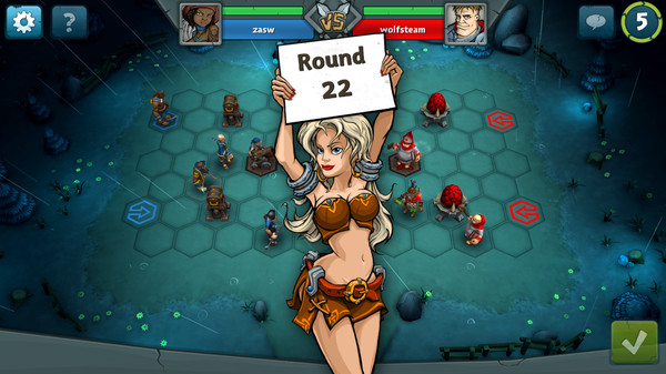 Скриншот из Epic Arena - Brotherhood Of Order Pack