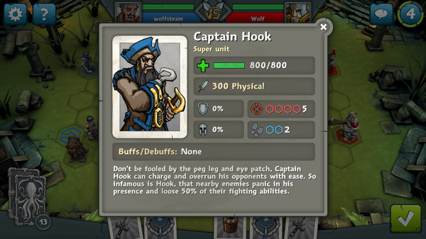 Скриншот из Epic Arena - Pirates Of Tortuga Pack