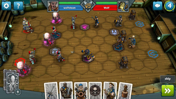 Скриншот из Epic Arena - Pirates Of Tortuga Pack