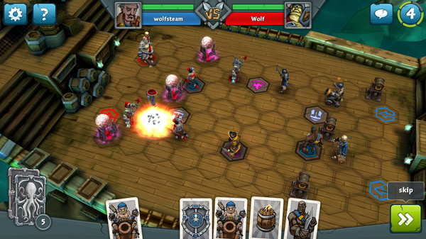 Скриншот из Epic Arena - Pirates Of Tortuga Pack