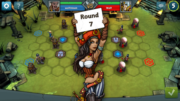 Скриншот из Epic Arena - Pirates Of Tortuga Pack