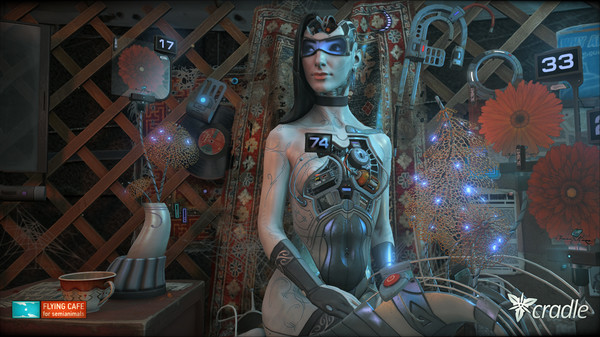 Cradle game for Linux 1