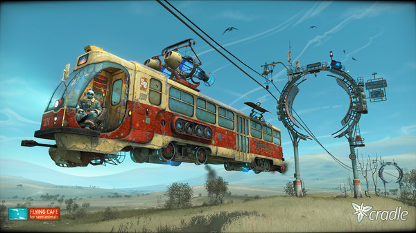 Cradle game for windows Pc 1