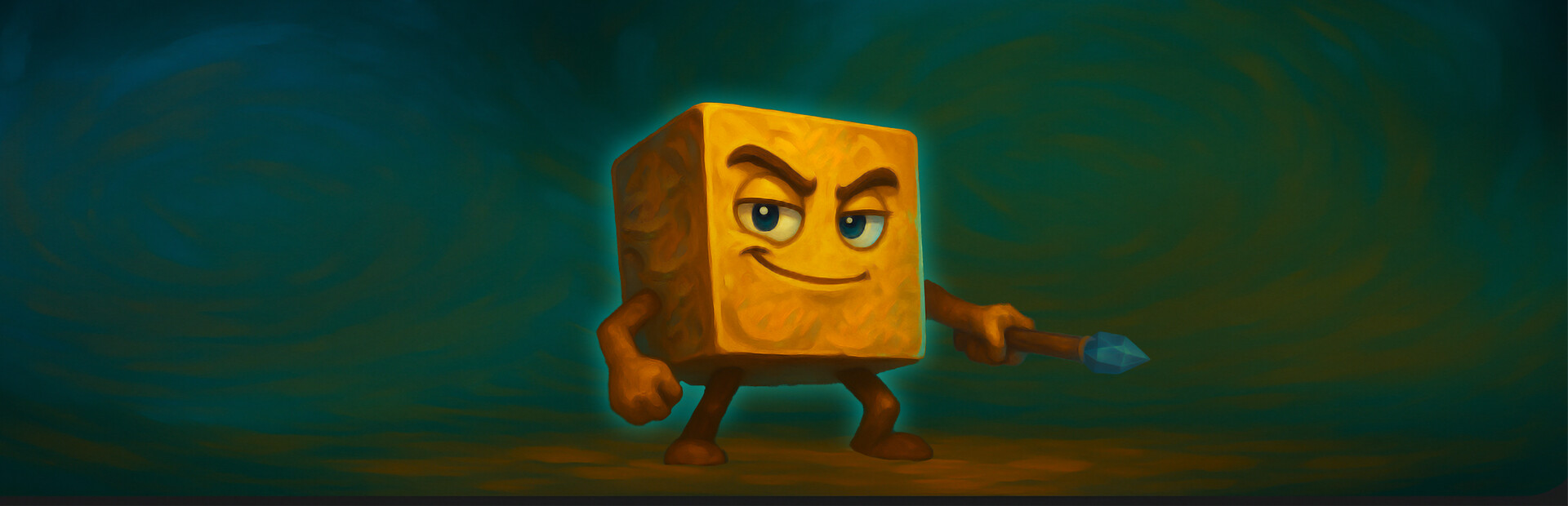 Wand Mart: A Totally Normal Magical Store™