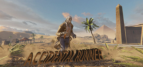 Accidental Runner cover art