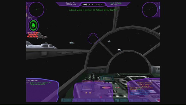 STAR WARS - X-Wing Alliance PC requirements