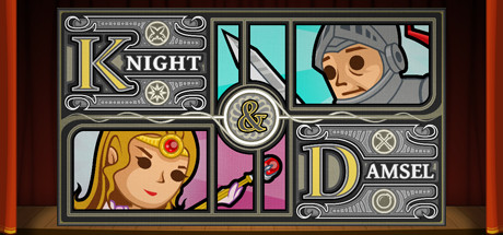 View Knight & Damsel on IsThereAnyDeal