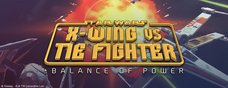 STAR WARS™ X-Wing vs TIE Fighter: Balance of Power Campaigns™