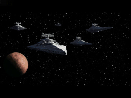 Can i run STAR WARS X-Wing vs TIE Fighter - Balance of Power Campaigns