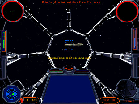 Скриншот из STAR WARS™ X-Wing vs TIE Fighter: Balance of Power Campaigns™