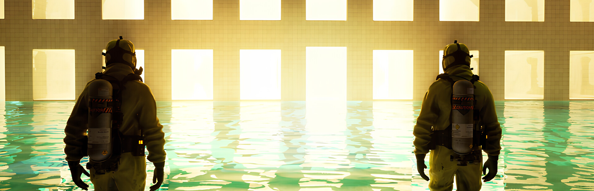 BACKROOMS: We Escape Forever