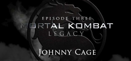 Mortal Kombat: Legacy: Johnny Cage cover art