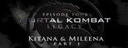 Mortal Kombat: Legacy: Kitana & Mileena (Part 1)