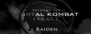 Mortal Kombat: Legacy: Raiden