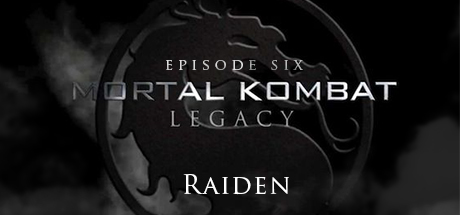 Mortal Kombat: Legacy: Raiden cover art